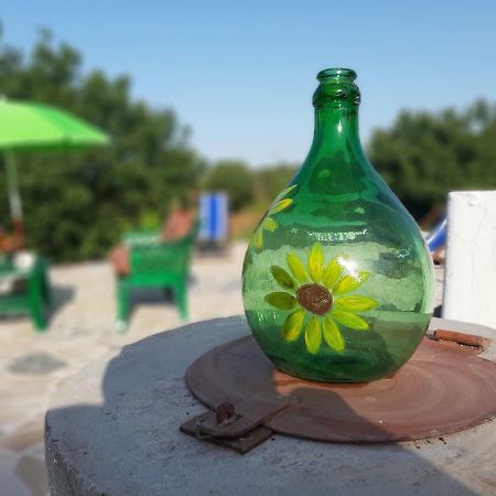 Вилла Casa Lucia Остуни Экстерьер фото