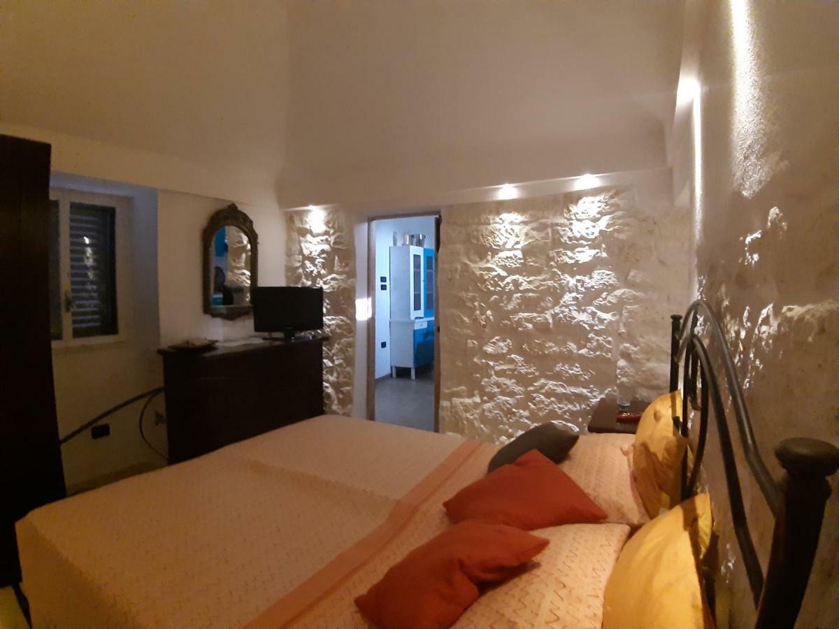 Вилла Casa Lucia Остуни Экстерьер фото